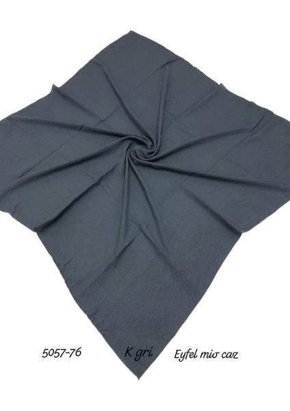 5057 Eyfel Mio Caz Eşarp