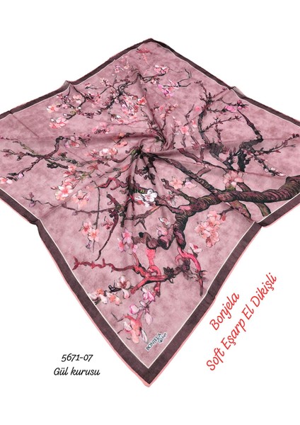 5671 Bonjela Soft Eşarp