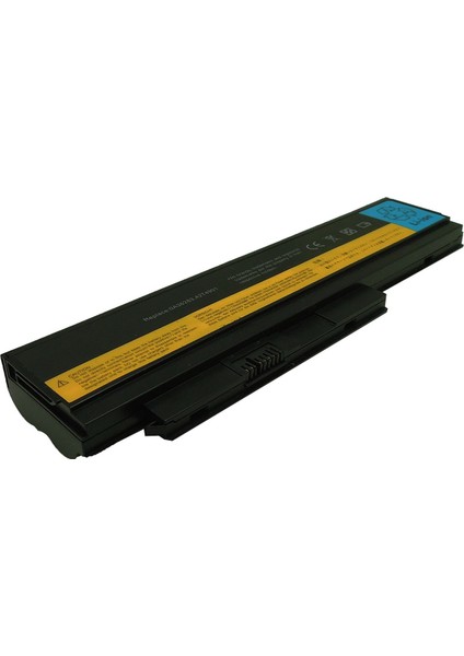 Lenovo Thinkpad X230, X230I Notebook Bataryası - 6 Cell