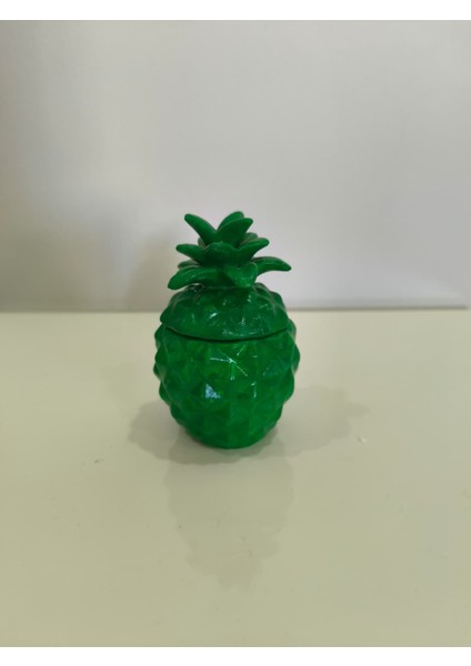 Ananas Lokumluk Sunumluk - Dekoratif Ev Aksesuarı