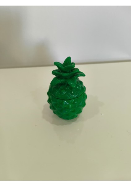 Ananas Lokumluk Sunumluk - Dekoratif Ev Aksesuarı fiyatları