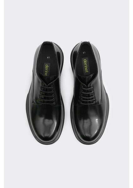 Yüksek Taban Klasik Erkek Ayakkabı modelleri