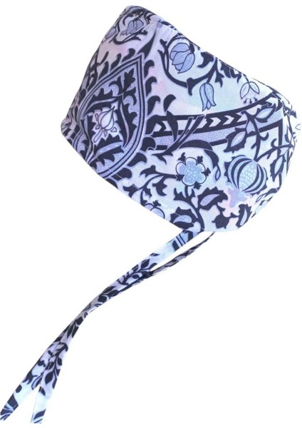 Siyah Beyaz Cerrahi Bone , Medikal Saç Bonesi , Doktorlar , Diş Hekimleri , Hemşireler , Için