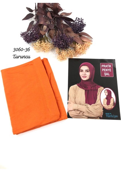3060 Pratik Penye Şal
