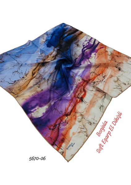 5670 Bonjela Soft Eşarp