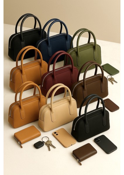 Lüks Süet Kadın El Çantası fiyatları