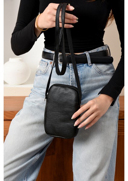 Lüks Günlük Telefonluk Anahtarlık Omuz Çantası Yumuşak Deri fiyatları