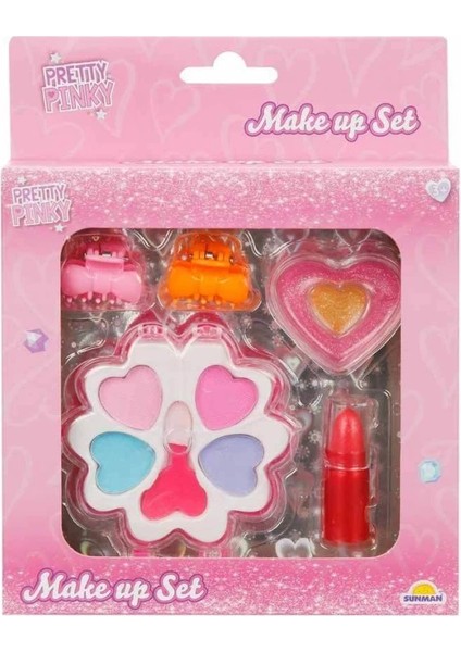 Bfs 4276 Pretty Pinky Kelebek Mini Makyaj Seti -Sunman fiyatları