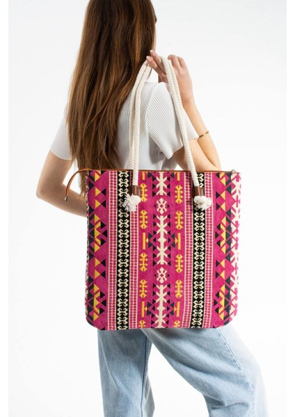 Lüks Motif Desen Omuz Çantası fiyatları