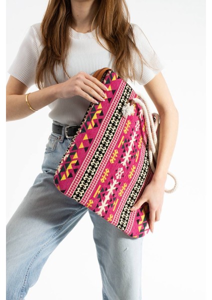 Lüks Motif Desen Omuz Çantası modelleri