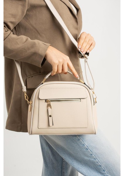 Lüks Klasik Çok Bölmeli El ve Omuz Çantası fiyatları