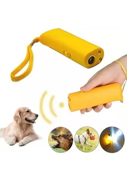 Ultrasonik Uzun Menzilli Köpek Kovucu (150 Db) fiyatları