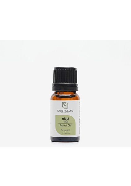Kötü Koku Giderici Ferahlatıcı Nioli Uçucu Yağı-10 ml