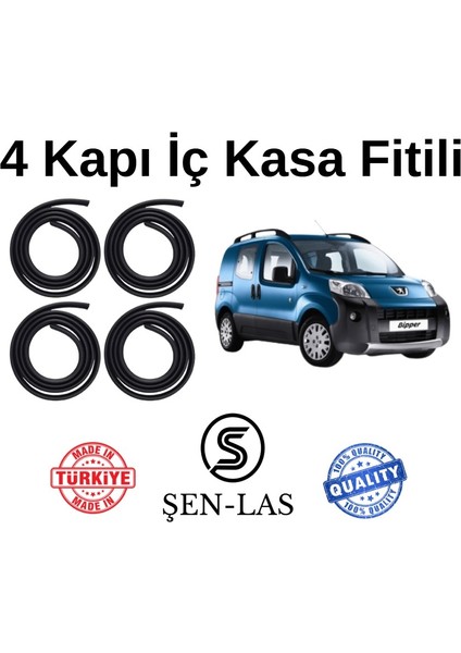 Peugeot Bipper Şen-Las 4 Kapı Fitili ŞL39710