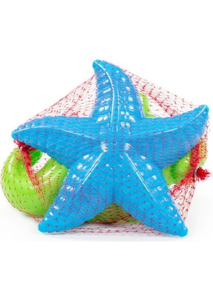 Yengeç &amp; Denizyıldızı Kum Kalıbı fiyatları