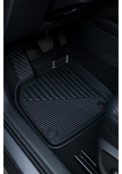 Cupra Tavascan 2023+ Uyumlu 3D Oto Paspas Premium modelleri