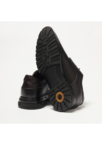 Erkek Oxford ( Klasik) OG-354 John May Kahve Deri indirimleri