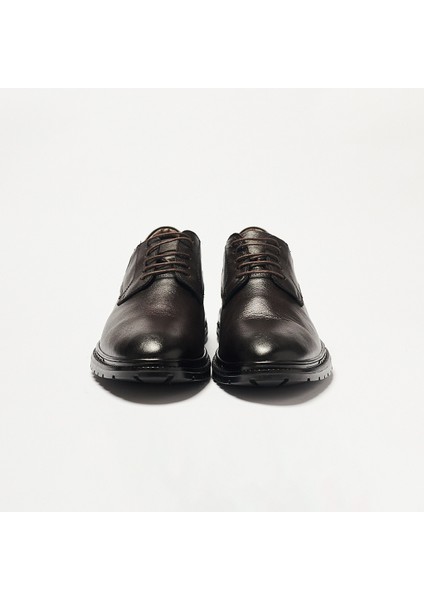 Erkek Oxford ( Klasik) OG-354 John May Kahve Deri