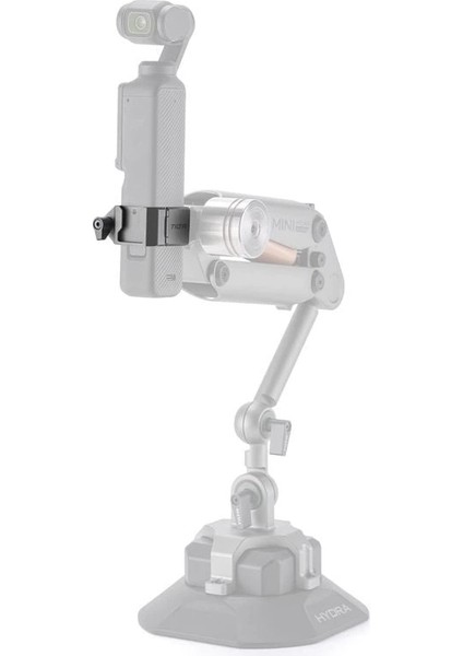 HDA-T15-MC-TG Djı Osmo Pocket 3 Montaj Kelepçesi Hydra Alien Mini Için fırsatları