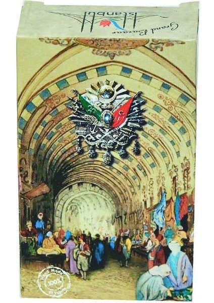 Hamam Sefası Sabunu Kapalı Çarşı 125 gr