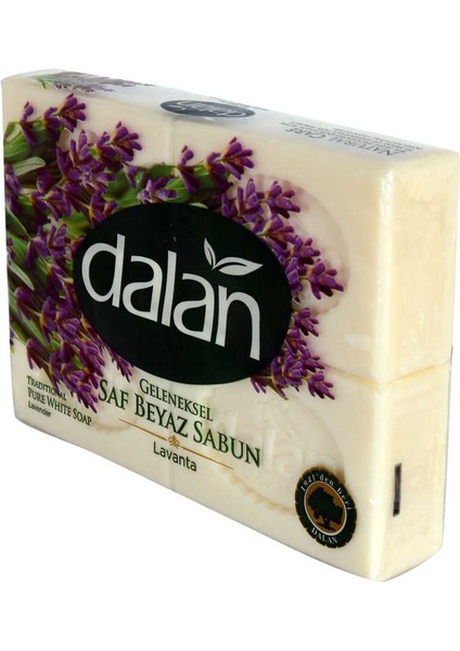 Saf Beyaz Lavantalı Sabun 150 gr x 4 Adetli fiyatları