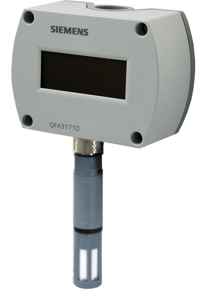 Sıemens Sensör Nem&sıc Oda QFA3171D