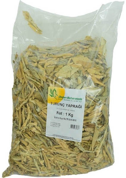 Tç Yaprağı Doğal 1000 gr Paket