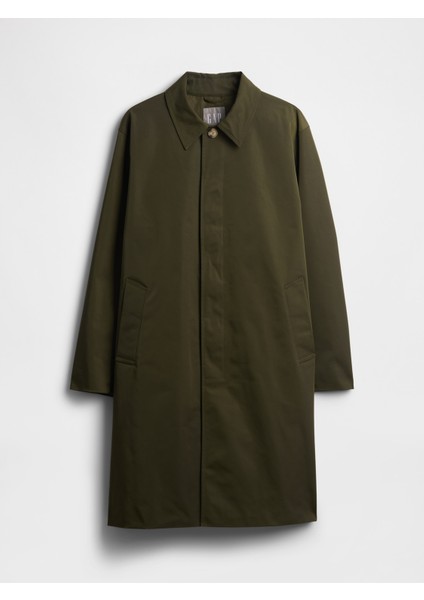 Erkek Haki New Mac Trençkot fiyatları