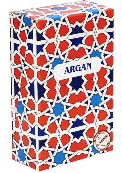 Argan Sabunu 125 gr modelleri