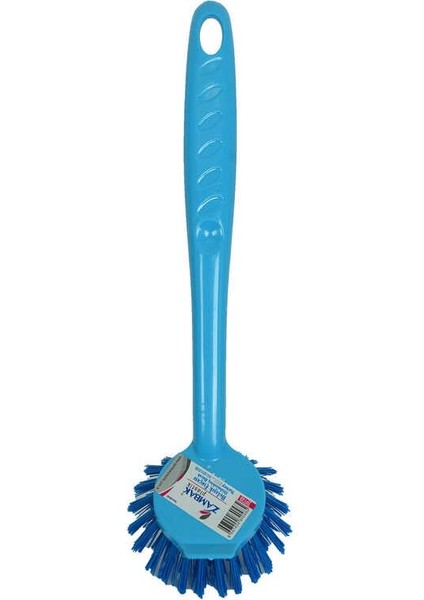 Plastik Bulaşık Fırçası Karışık Renk ZP-148 fiyatları