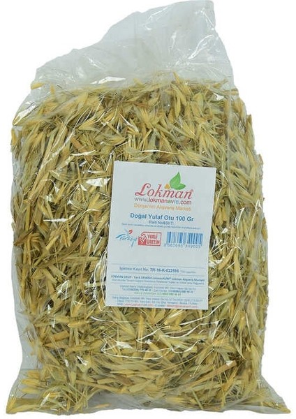 Yulaf Otu Doğal 100 gr Paket fiyatları