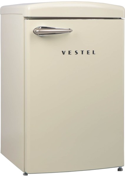 Retro SB14511 Bej 122 Lt Statik Buzdolabı modelleri