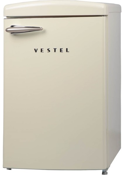 Retro SB14511 Bej 122 Lt Statik Buzdolabı fırsatları