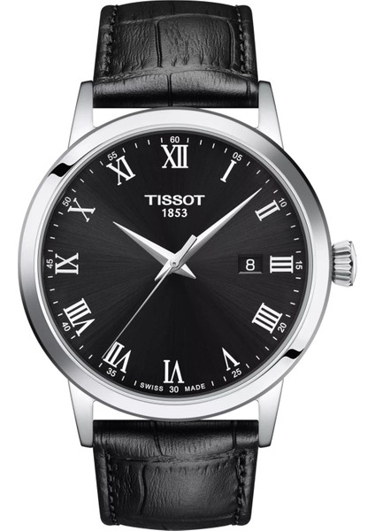 T1294101605300 Tissot Classic Dream Erkek Kol Saati T129.410.16.053.00