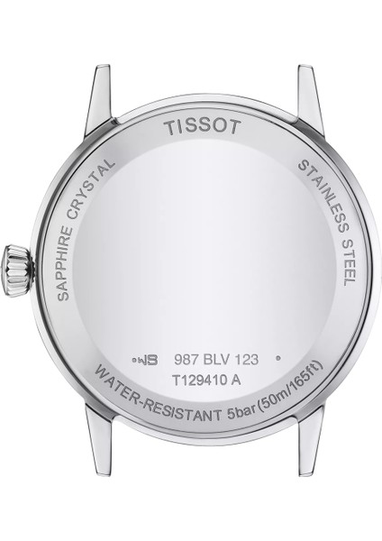 T1294101605300 Tissot Classic Dream Erkek Kol Saati T129.410.16.053.00 fırsatları