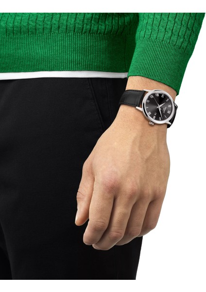T1294101605300 Tissot Classic Dream Erkek Kol Saati T129.410.16.053.00 indirimleri