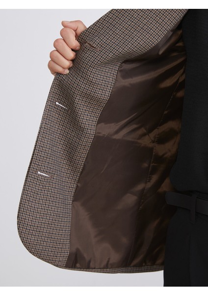 Yeni Sezon Desenli Kadın Blazer Ceket fırsatları