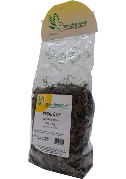 yeşil çay doğal ıthal çay 100 gr paket fiyatları