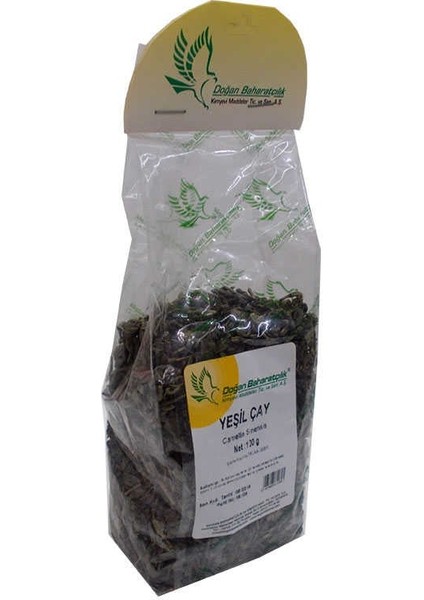 yeşil çay doğal ıthal çay 100 gr paket modelleri