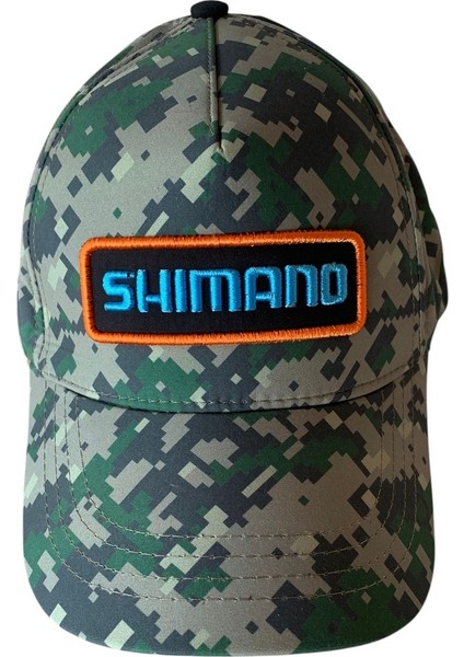 Türkiye Üretimi Fileli Balıkçı Şapkası Standart Beden CAP04