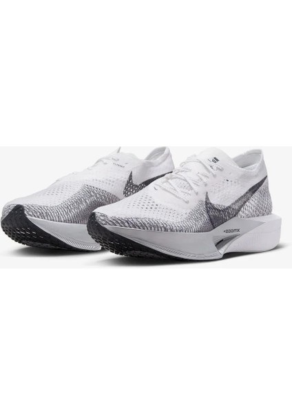 DV4130 100 Nike W Zoomx Vaporfly Next% 3 Kadın Beyaz Koşu Ayakkabısı indirimleri