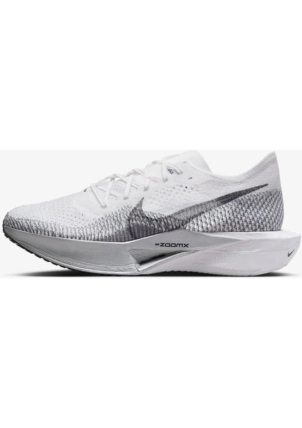 DV4130 100 Nike W Zoomx Vaporfly Next% 3 Kadın Beyaz Koşu Ayakkabısı