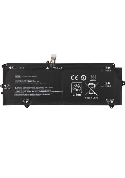 Hp Elite X2 1012 G1, MG04XL Notebook Bataryası