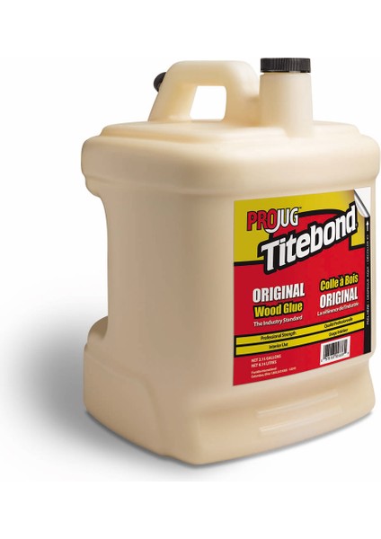 Original Wood Glue - 8.2 L Projug