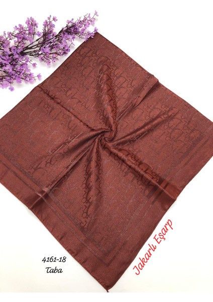 4161 Jakarlı Eşarp