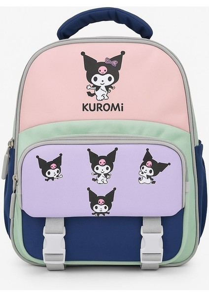 Kuromi Kız Anaokulu Çantası