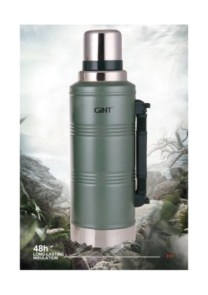 2.2l Vakumlu Çelik Termos