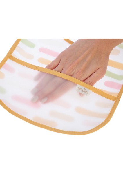 Leke Tutmaz Önlük 840 Pastel indirimleri