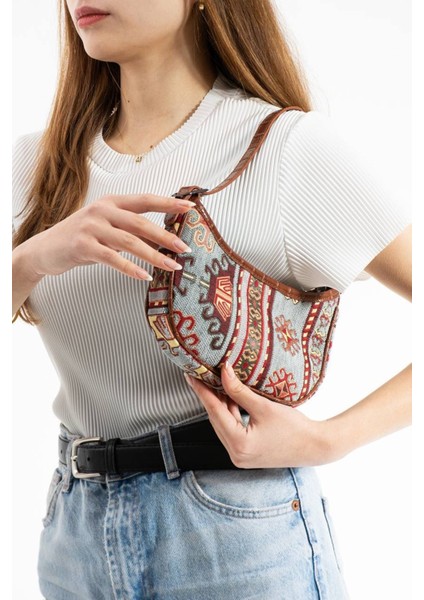 Lüks Motif Desen Baget Çanta fiyatları