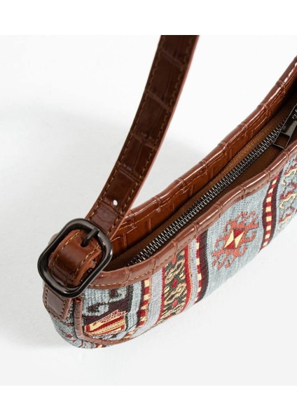 Lüks Motif Desen Baget Çanta modelleri